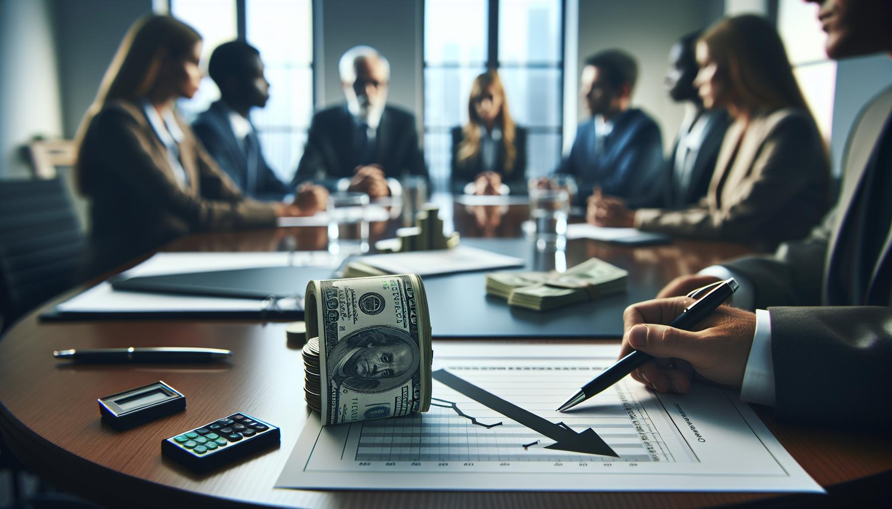 Understanding the Economic Arguments for Decreasing Funding