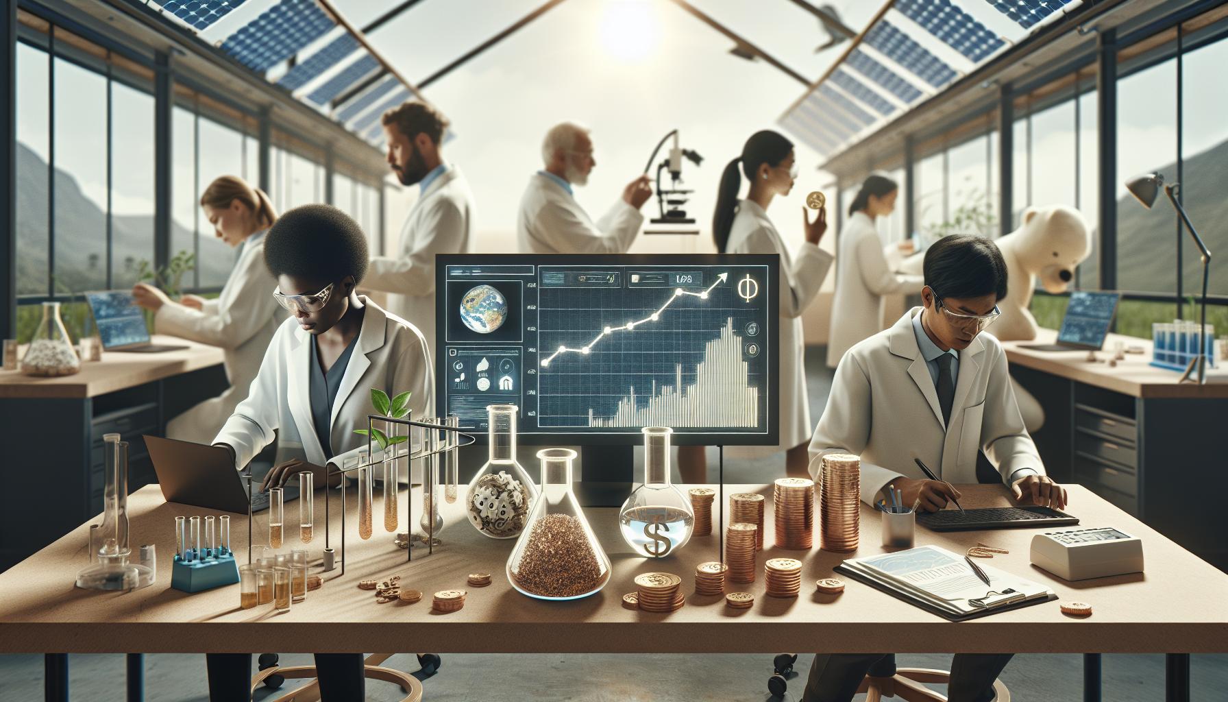 Understanding the Economic Benefits of Climate Research Funding