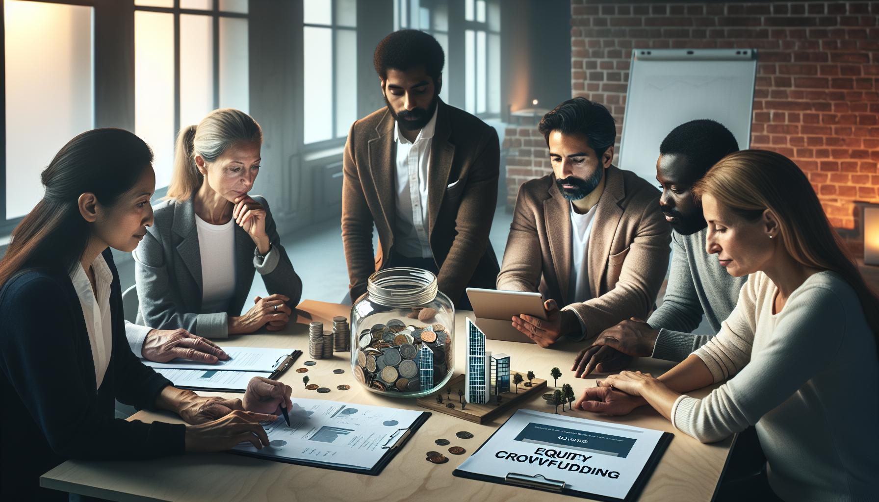 Understanding Equity Crowdfunding: Basics Explained