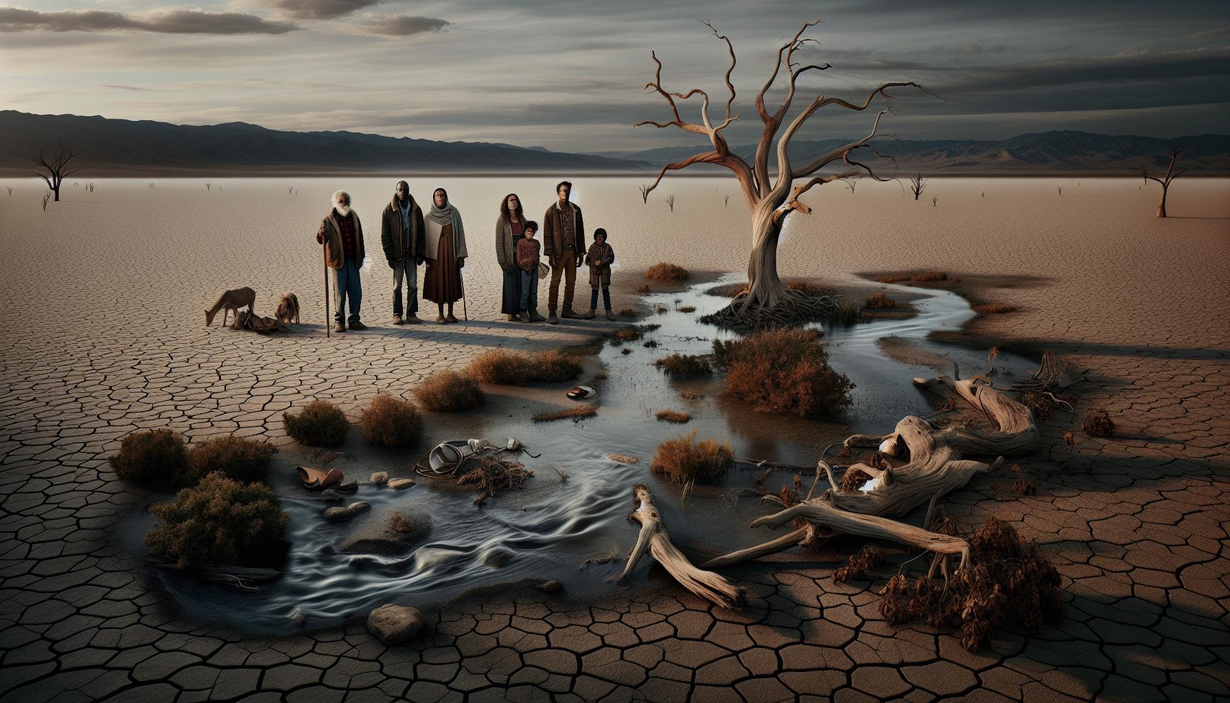 Understanding the Factors Behind Climate Change Fatalities