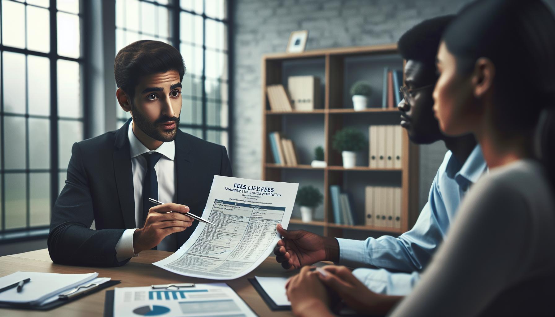 Understanding Fees in Variable Life Policies