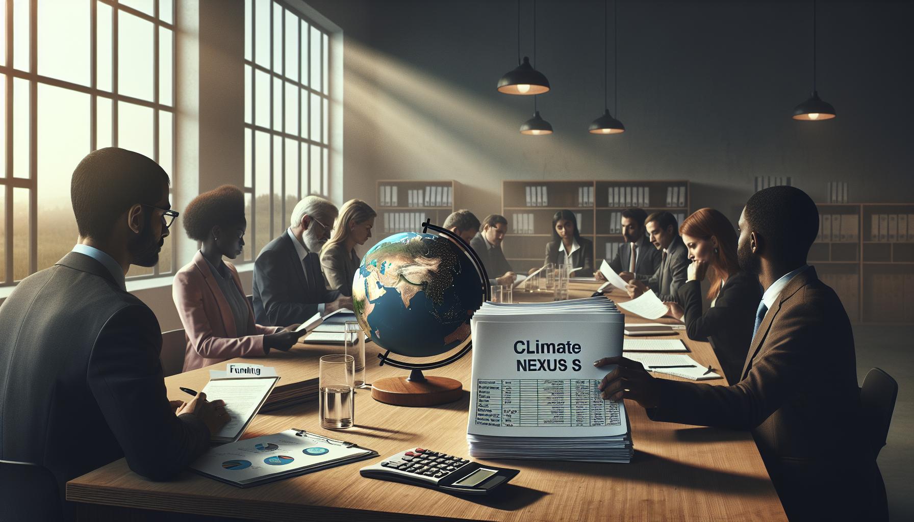 Understanding the Funding Sources Behind Climate Nexus