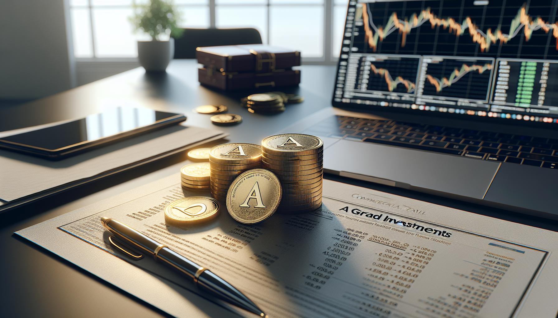 Understanding A Grade Investments: What They Are