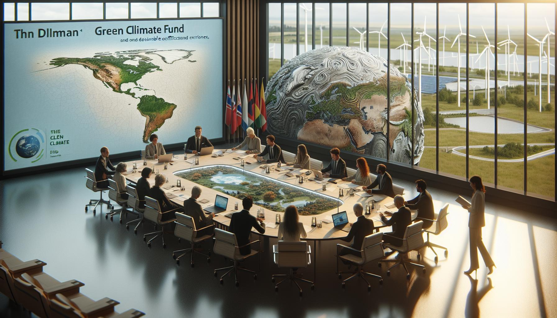 Understanding the Green Climate Fund and Its Purpose