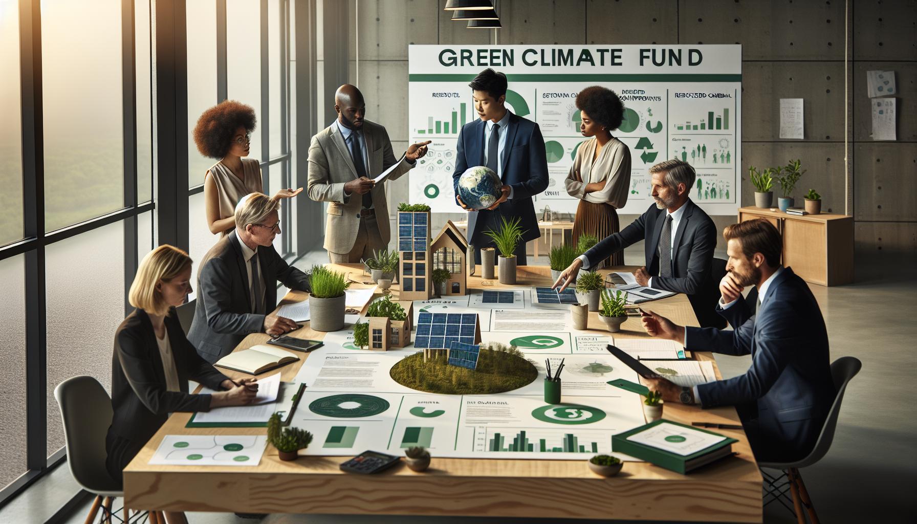 Understanding the Green Climate Fund: Purpose and Importance
