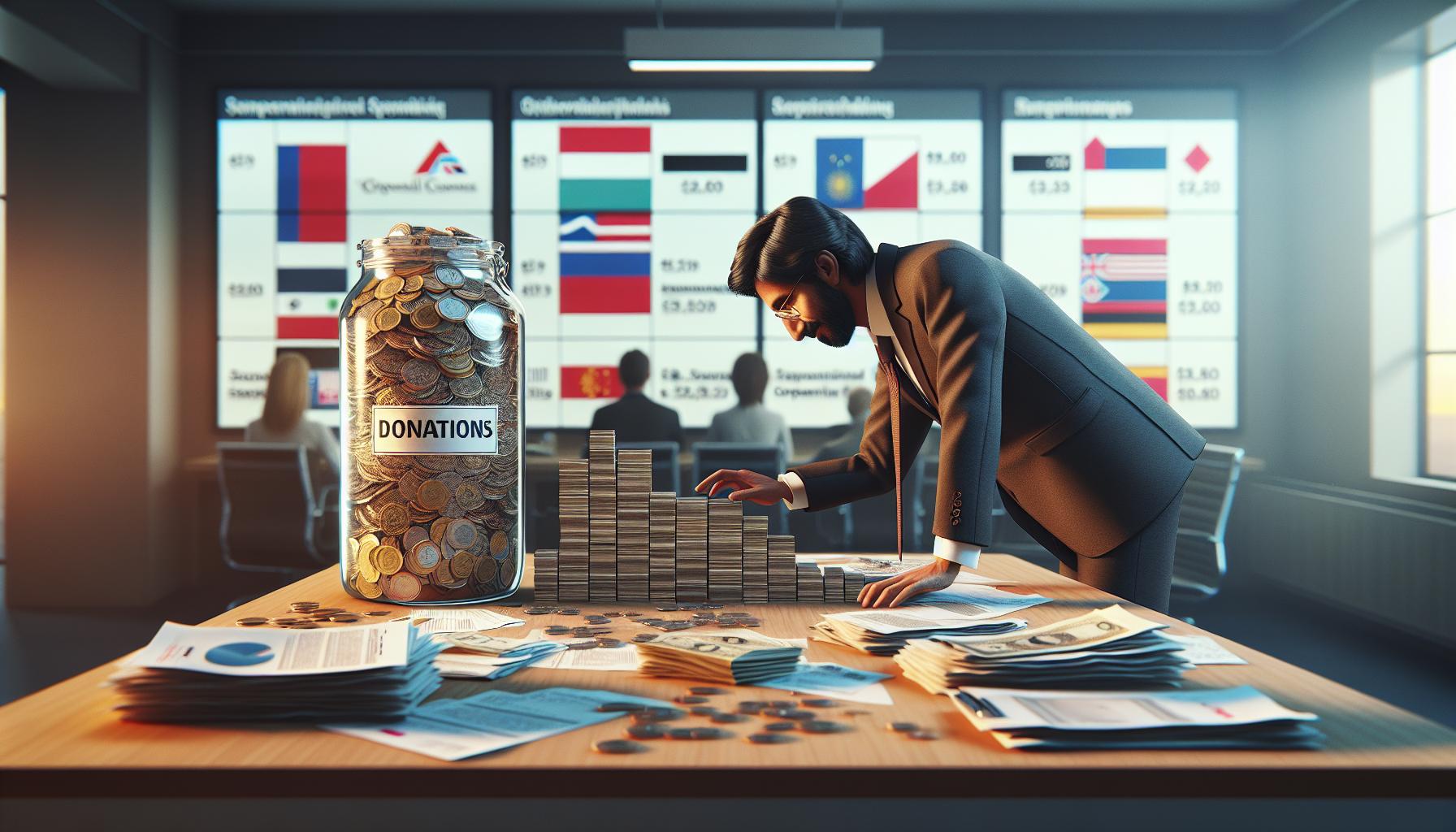 Who Funds Climate Change Deniers: The Money Trail 2 Understanding the Influence of Corporate Funding