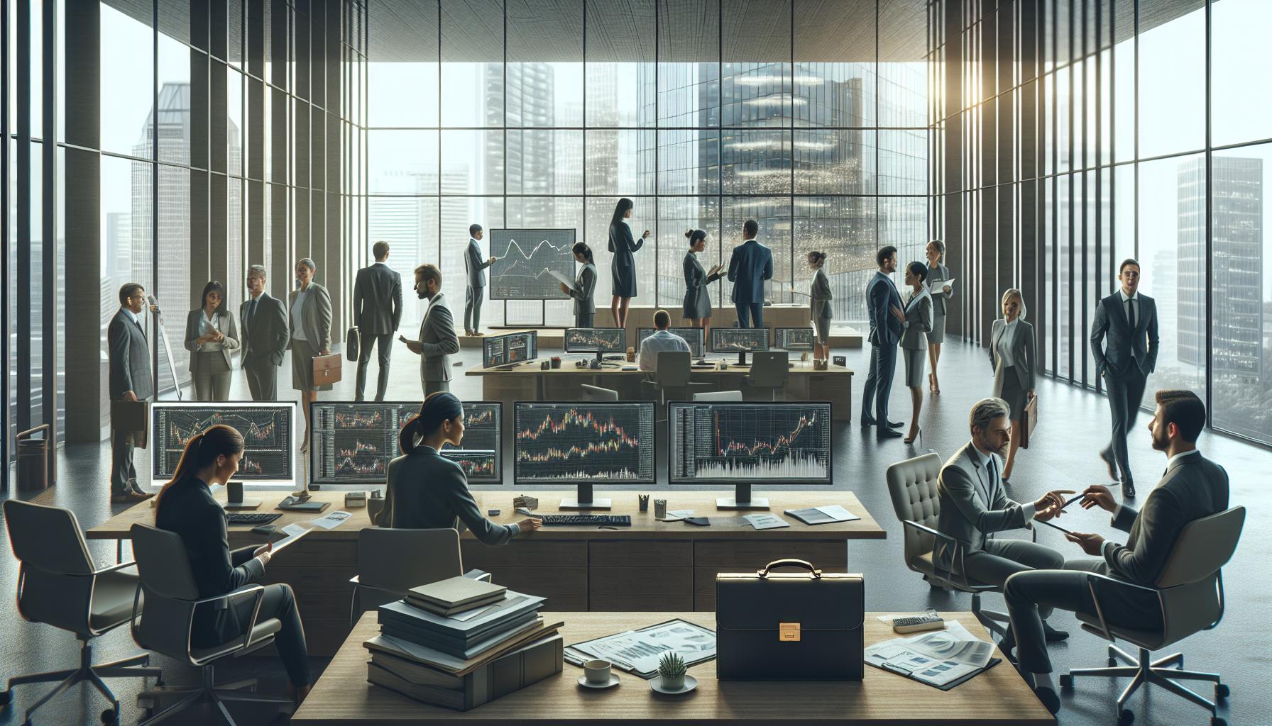 Understanding the Investment Managers Job Market Landscape