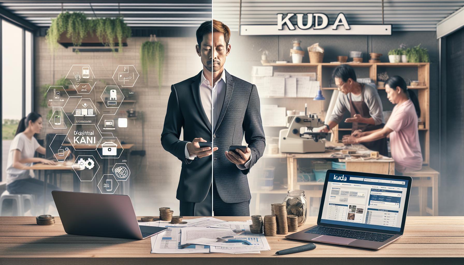 Understanding Kuda: Microfinance Bank or Digital Platform?