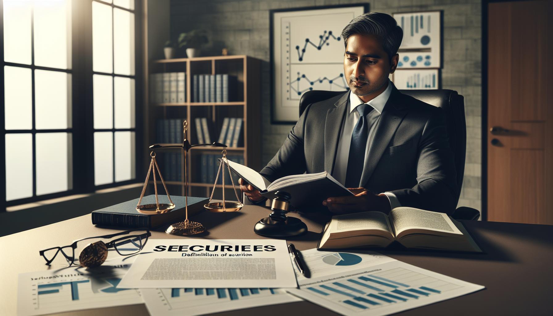 Understanding the Legal Definition of Securities