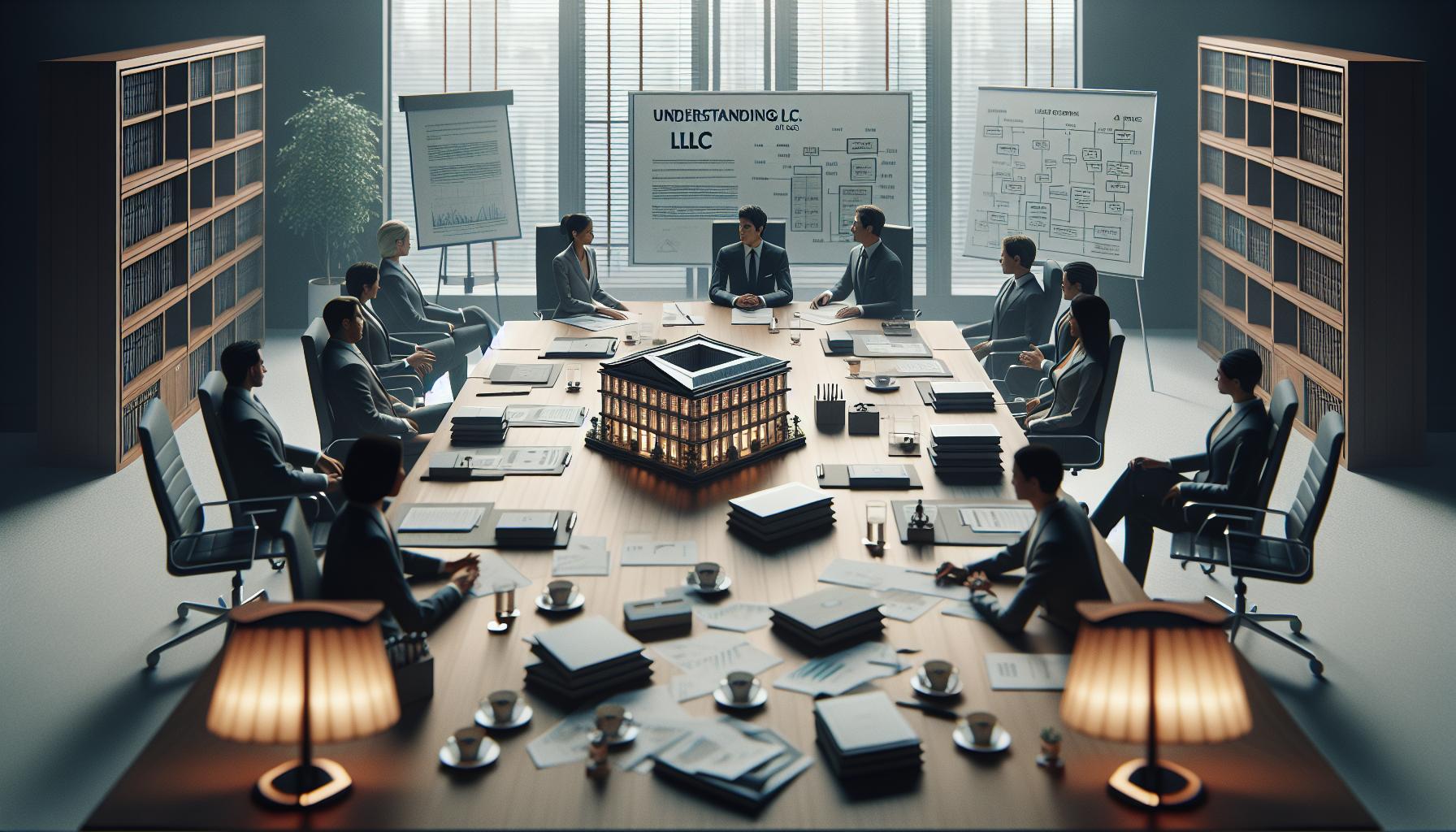 Understanding LLCs and Their Legal Framework