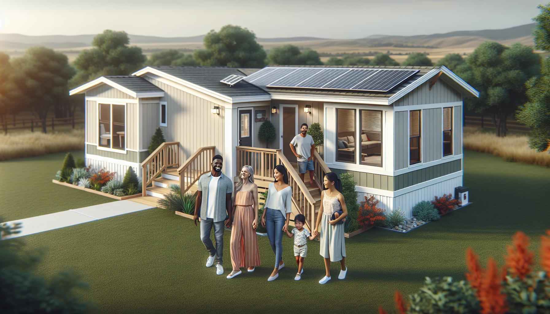 Understanding Manufactured Homes: Types and Benefits