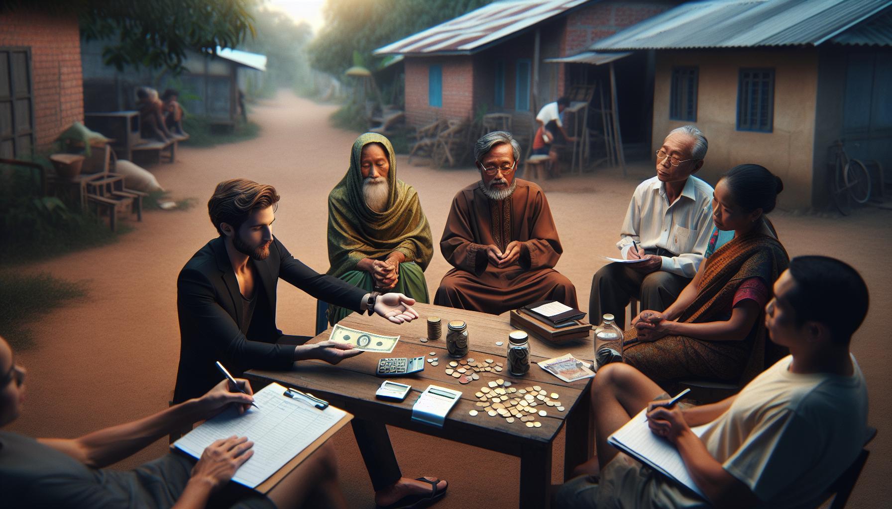 Understanding Microfinance: Basics for Everyone