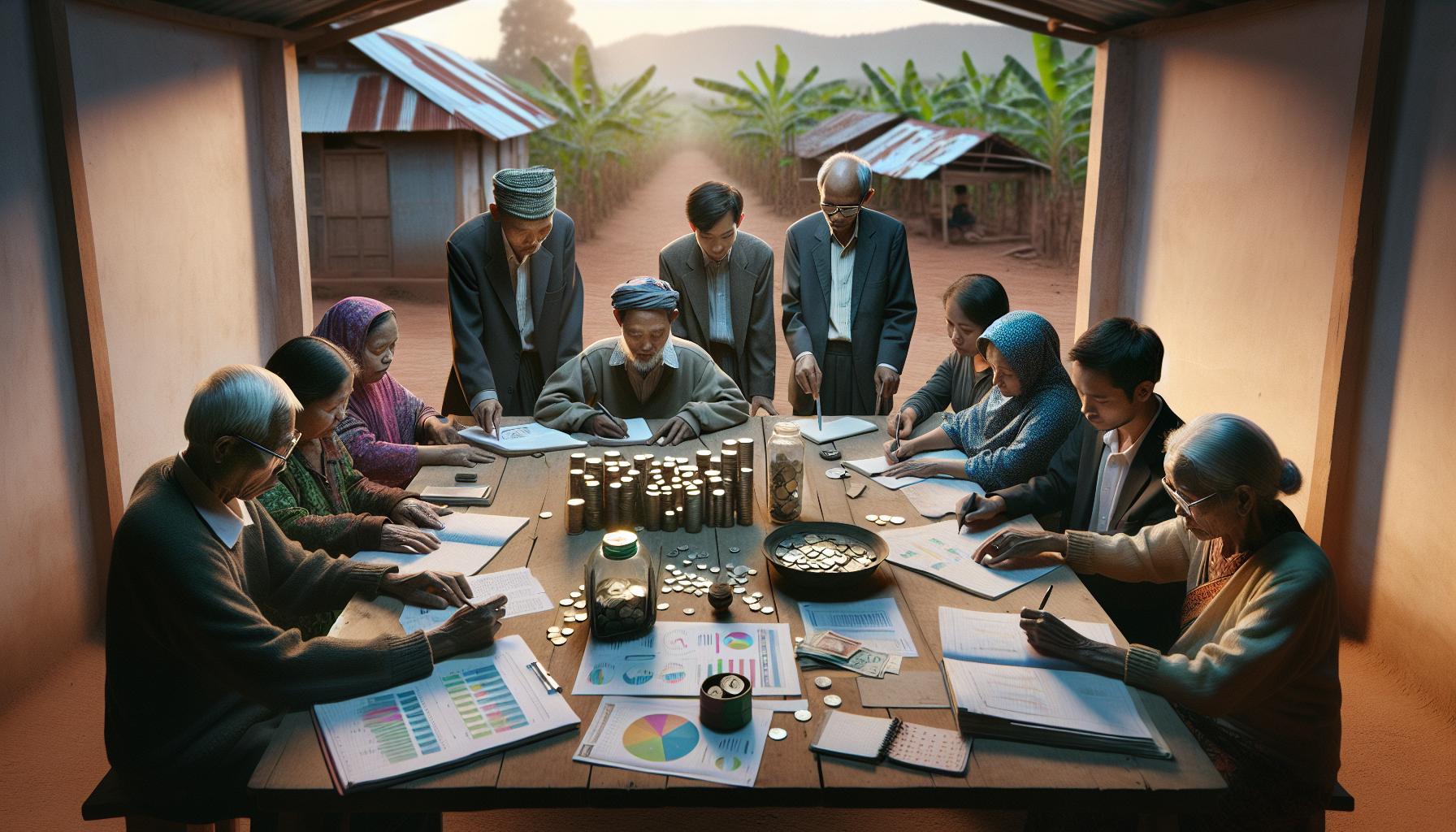 Do Microfinance Programs Actually Lift People Out of Poverty 2 Understanding Microfinance: A Brief Overview