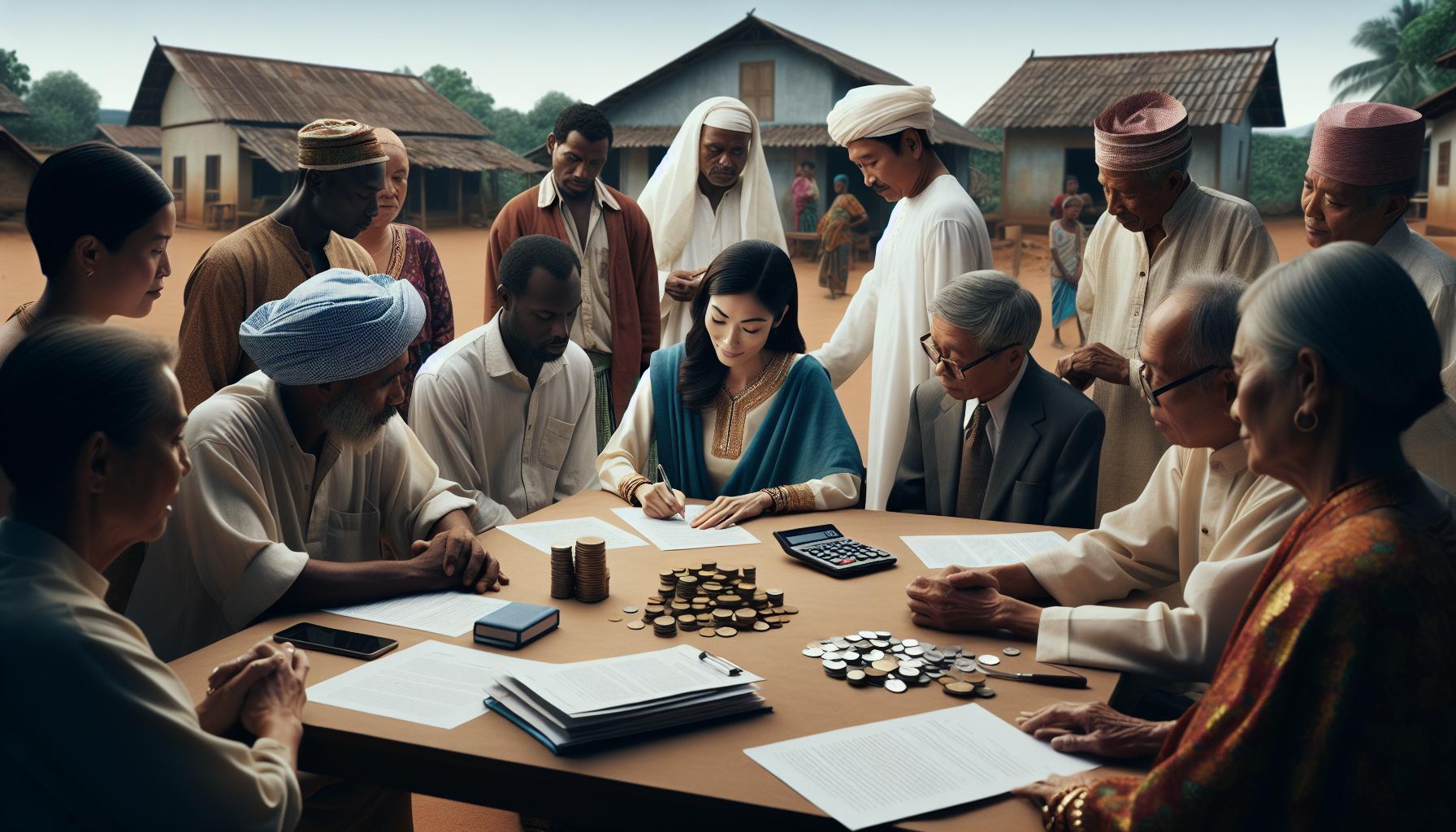 Understanding Microfinance: A Comprehensive Overview