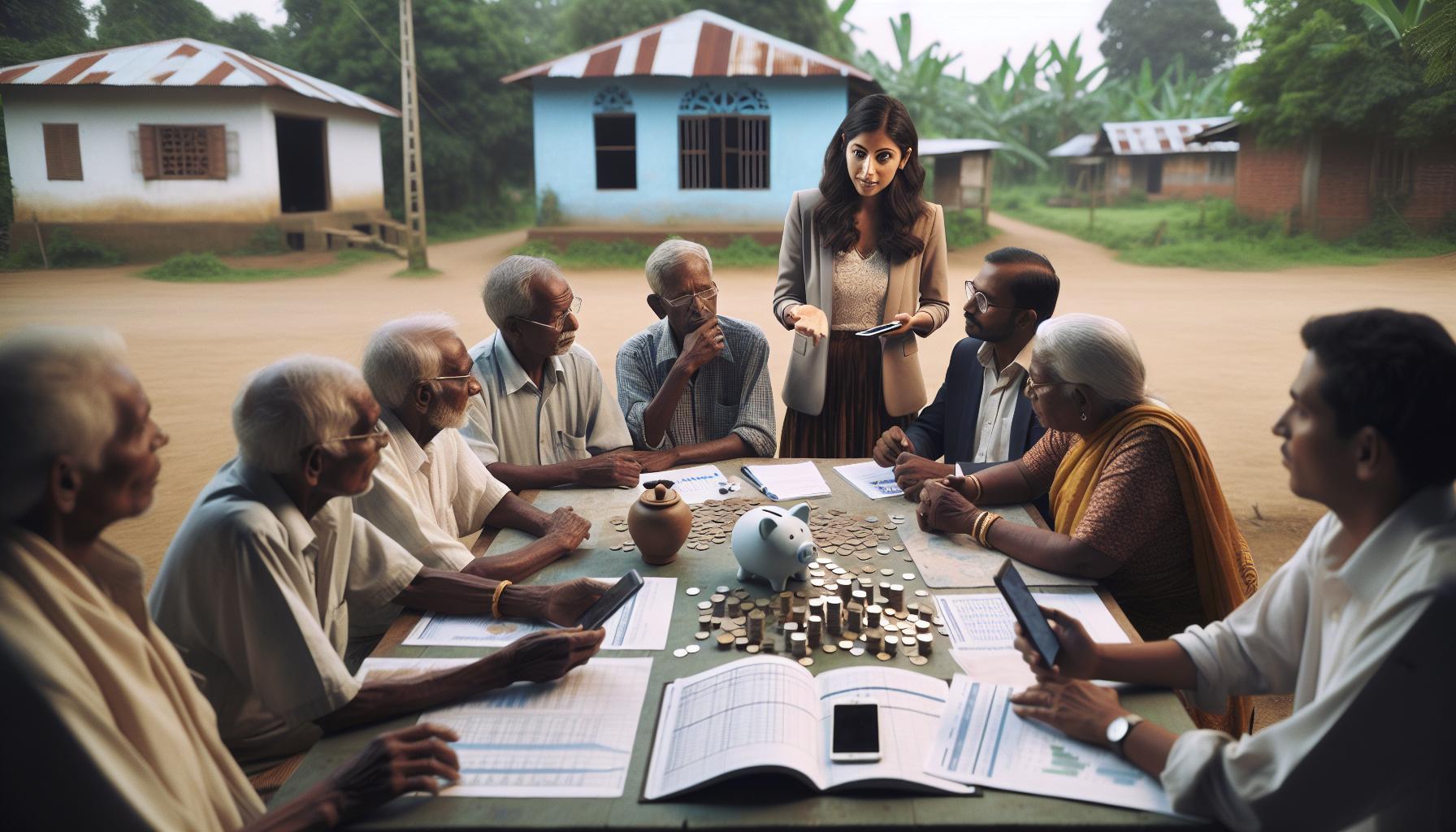 Understanding Microfinance and Financial Inclusion