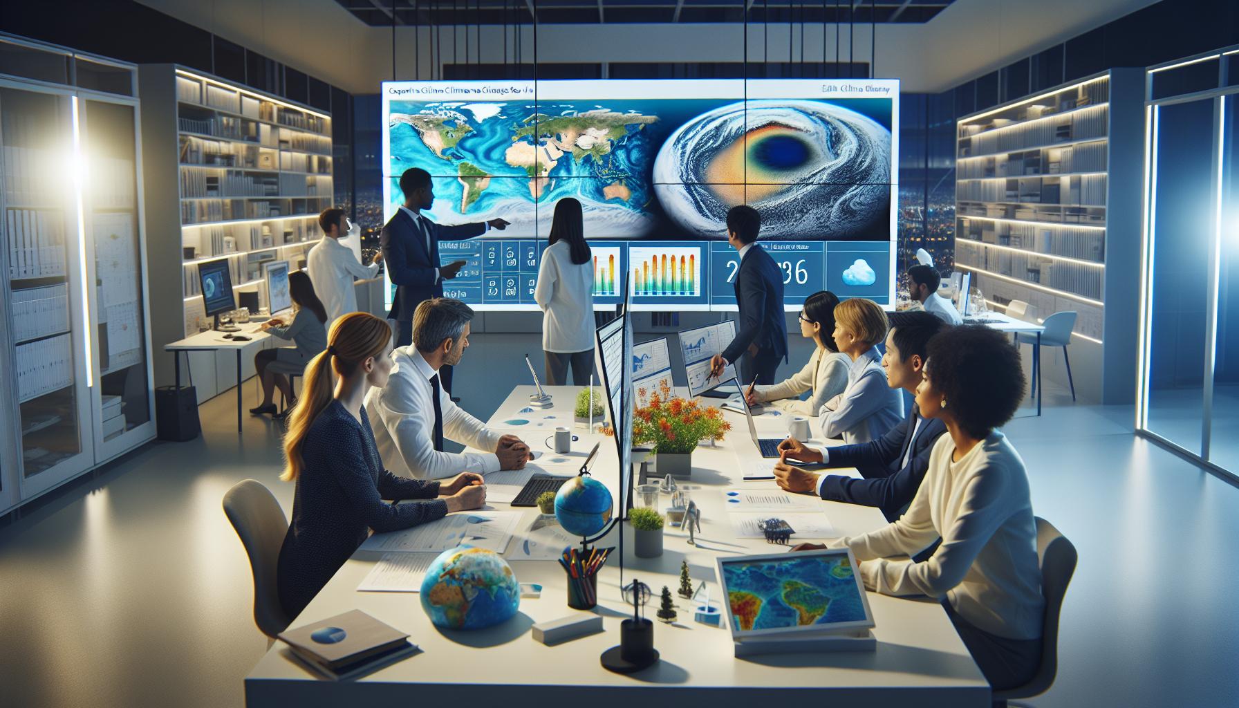 Understanding the Mission of the Copernicus Climate Change Service