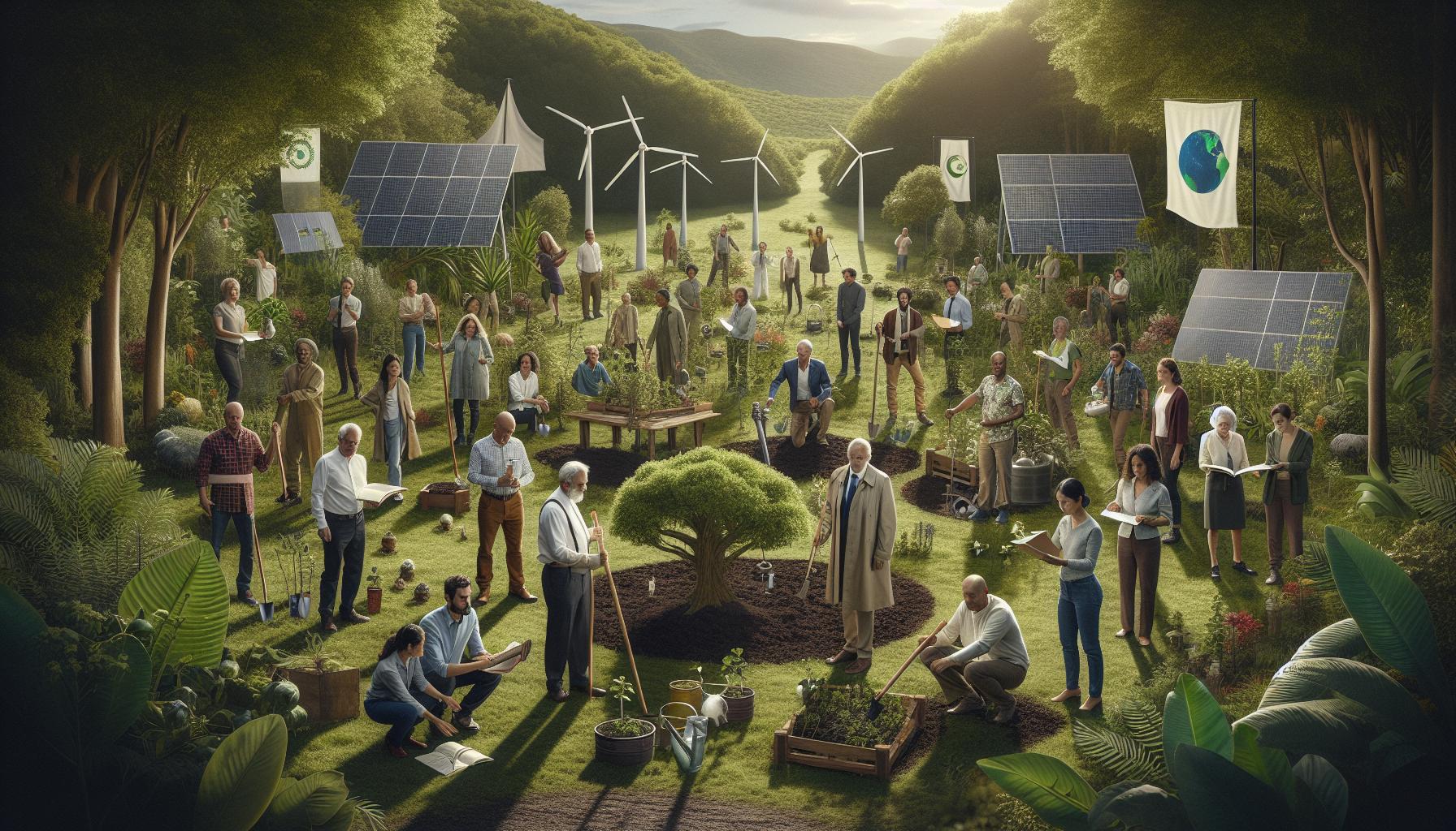 Who Funds Sequoia Climate Foundation Behind The Scenes 1 Understanding the Mission of Sequoia Climate Foundation