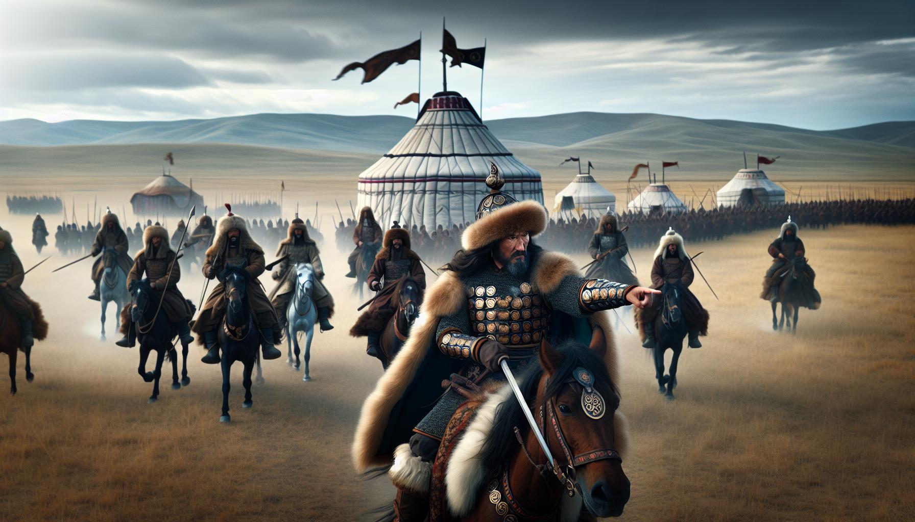 Understanding the Mongol Empire and Its Expansion