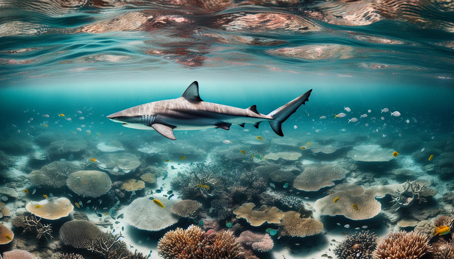 Understanding Ocean Acidification Effects on Sharks