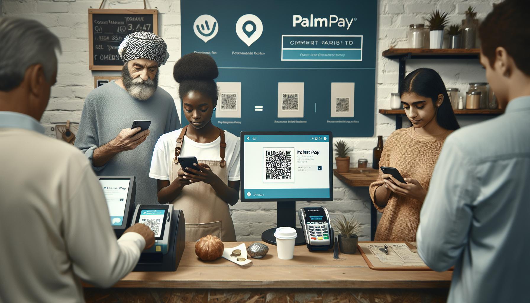 Understanding Palmpay's Role in Financial Services