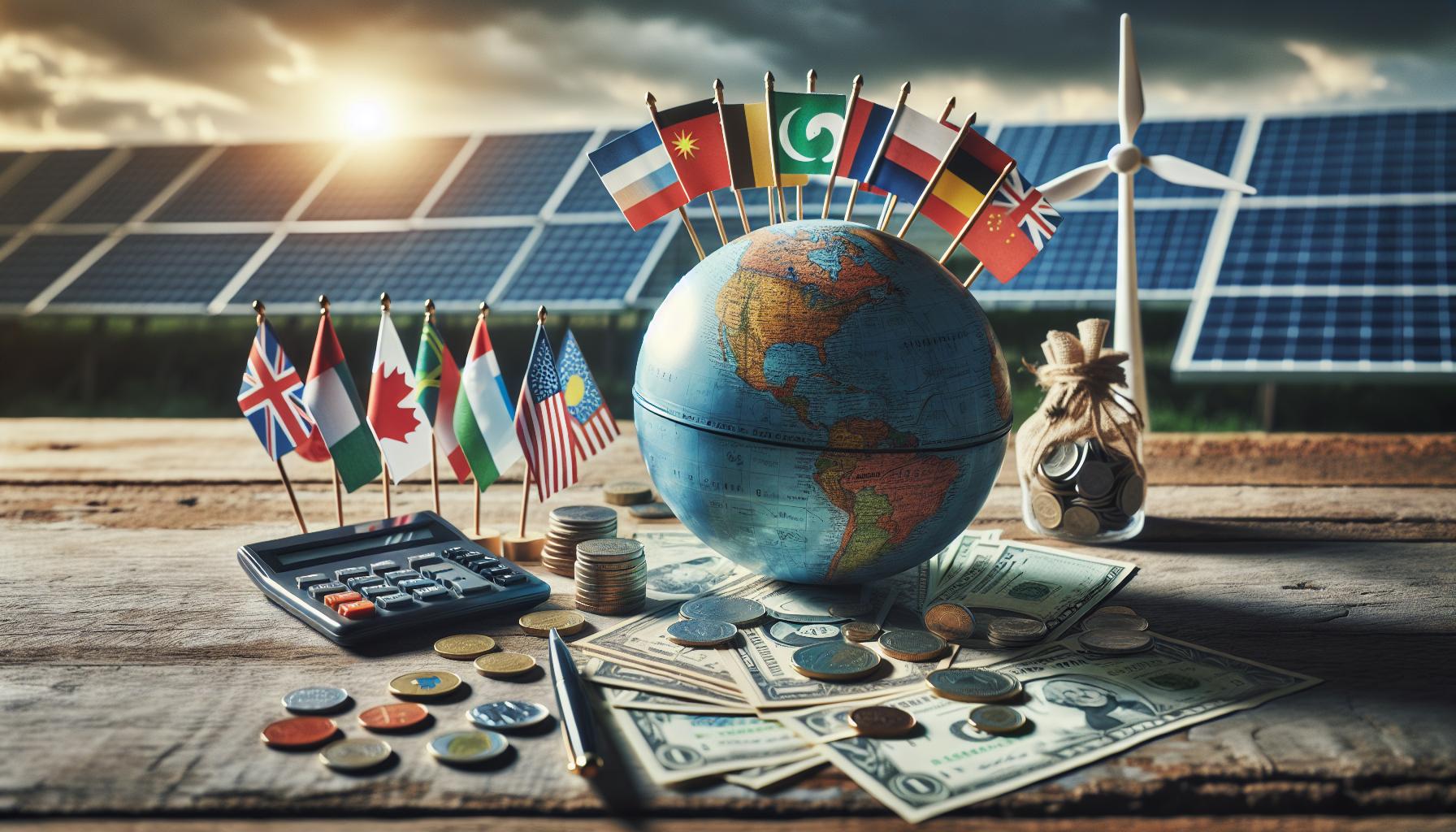 Understanding the Paris Climate Agreement and Its Financial Mechanisms