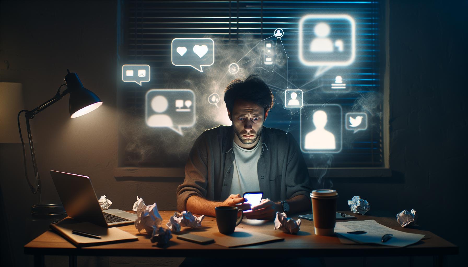 Understanding the Psychological Risks of Social Media Use
