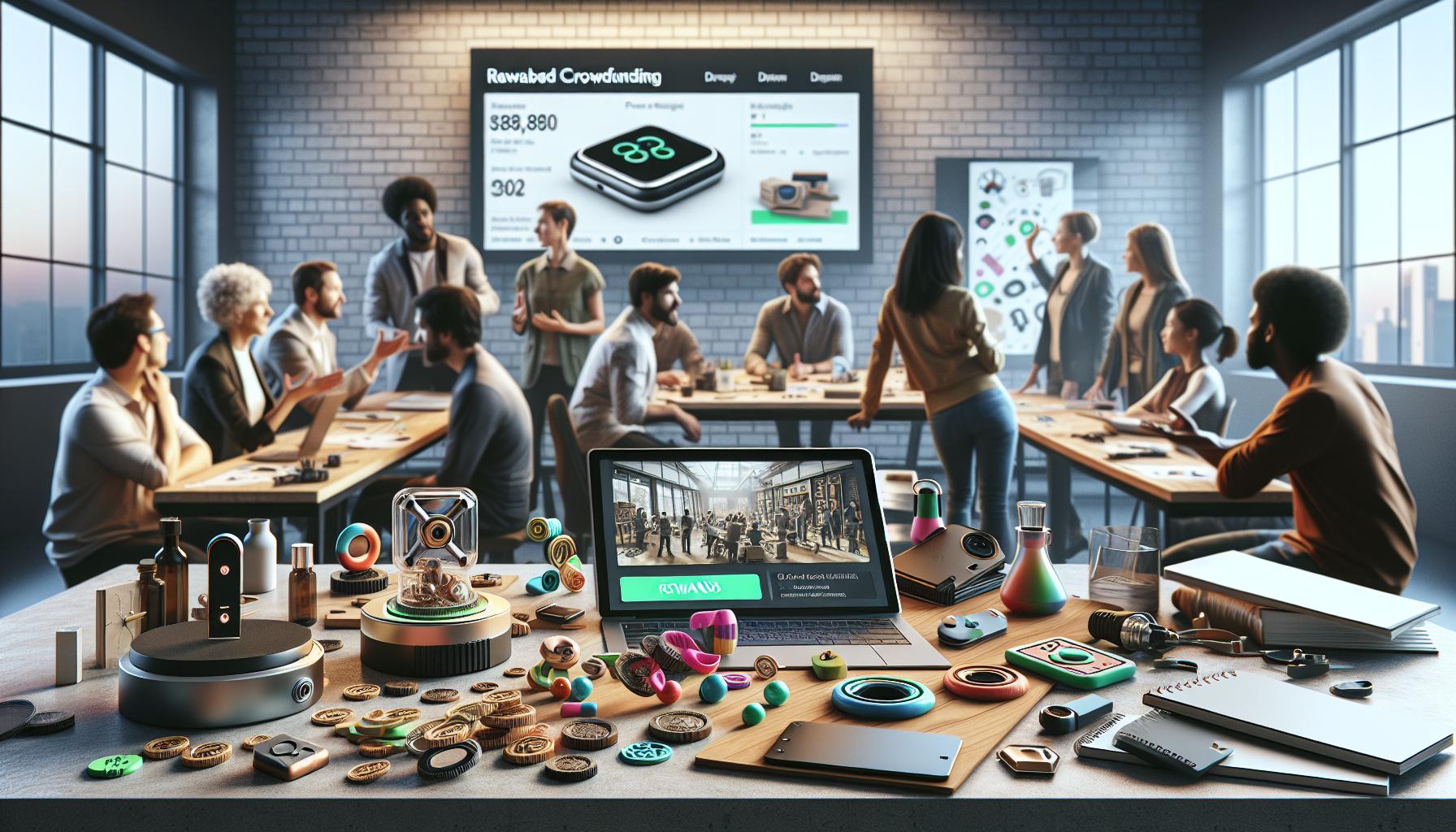 Understanding Reward-Based Crowdfunding
