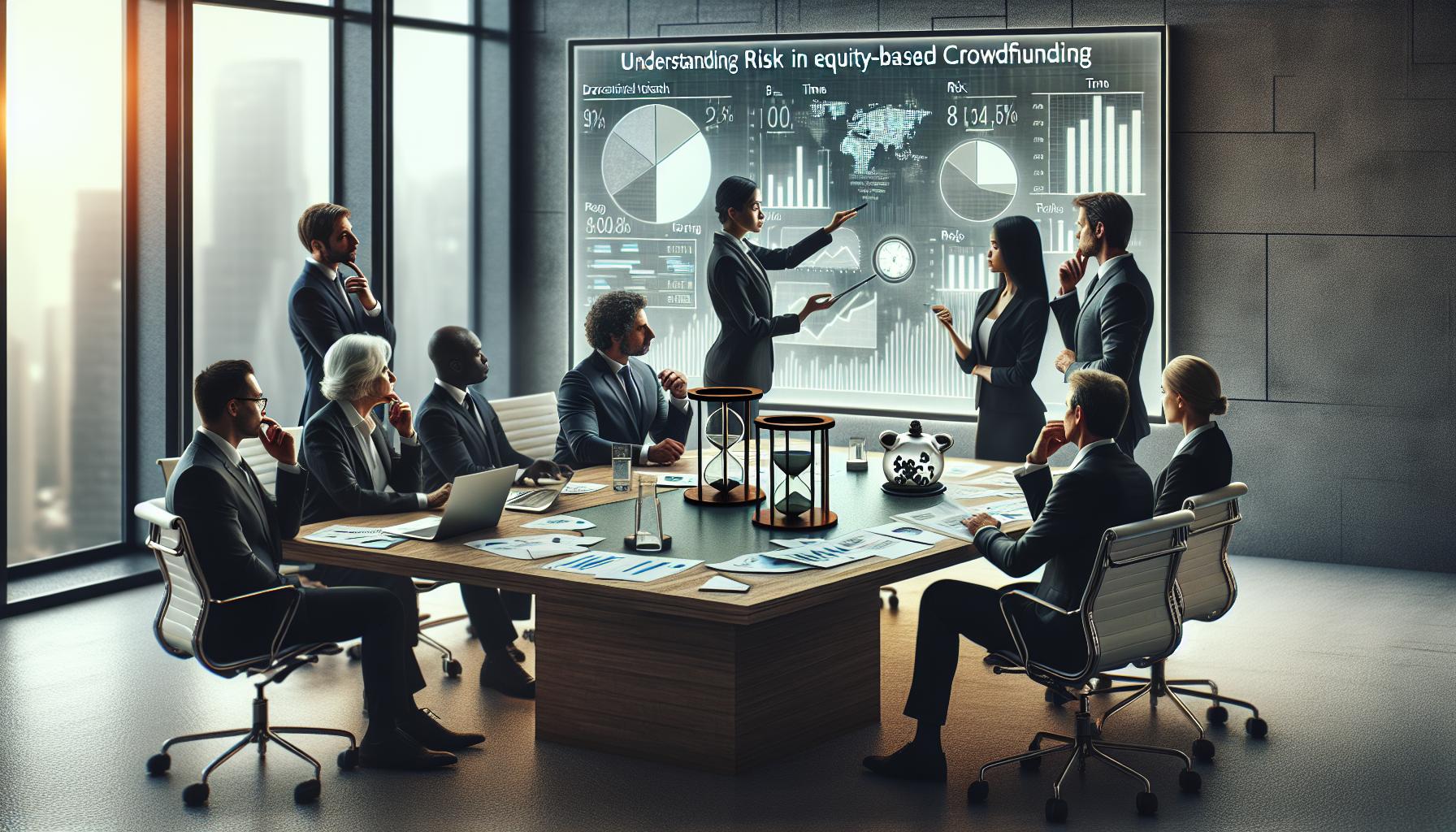 What Is Equity Based Crowdfunding: Investment for Ownership 4 Understanding Risks Involved in Equity Based Crowdfunding