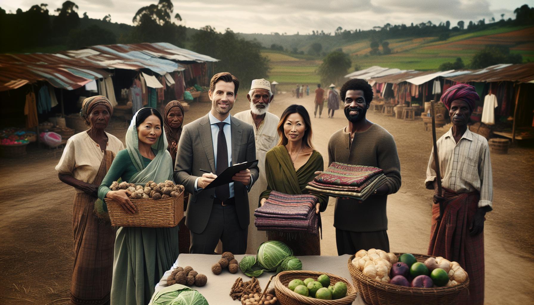 Understanding the Role of Microfinance in Poverty Alleviation
