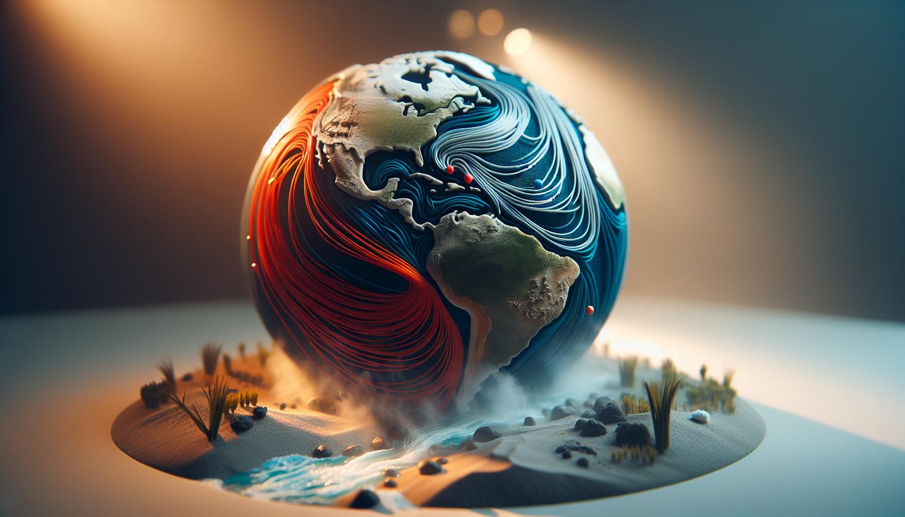 How Do Ocean Currents Regulate Global Climate Systems 1 Understanding the Role of Ocean Currents in Climate Regulation