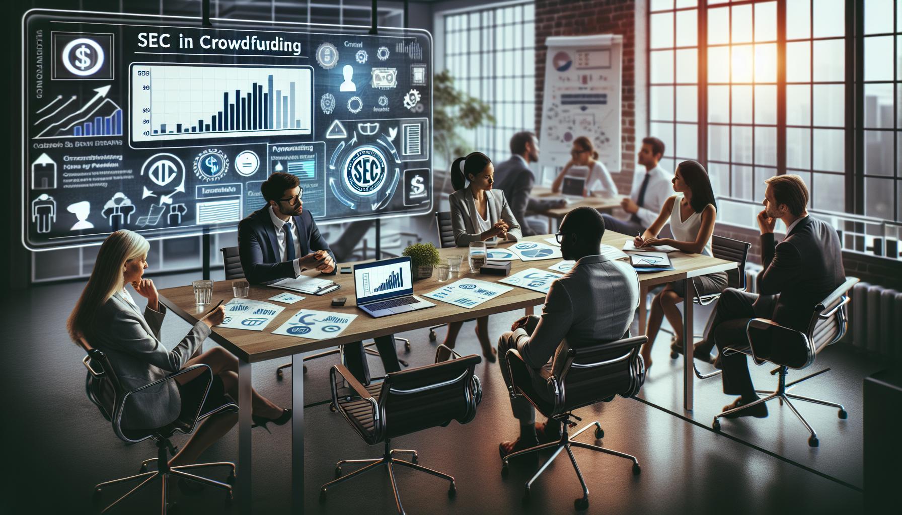 Understanding the Role of the SEC in Crowdfunding