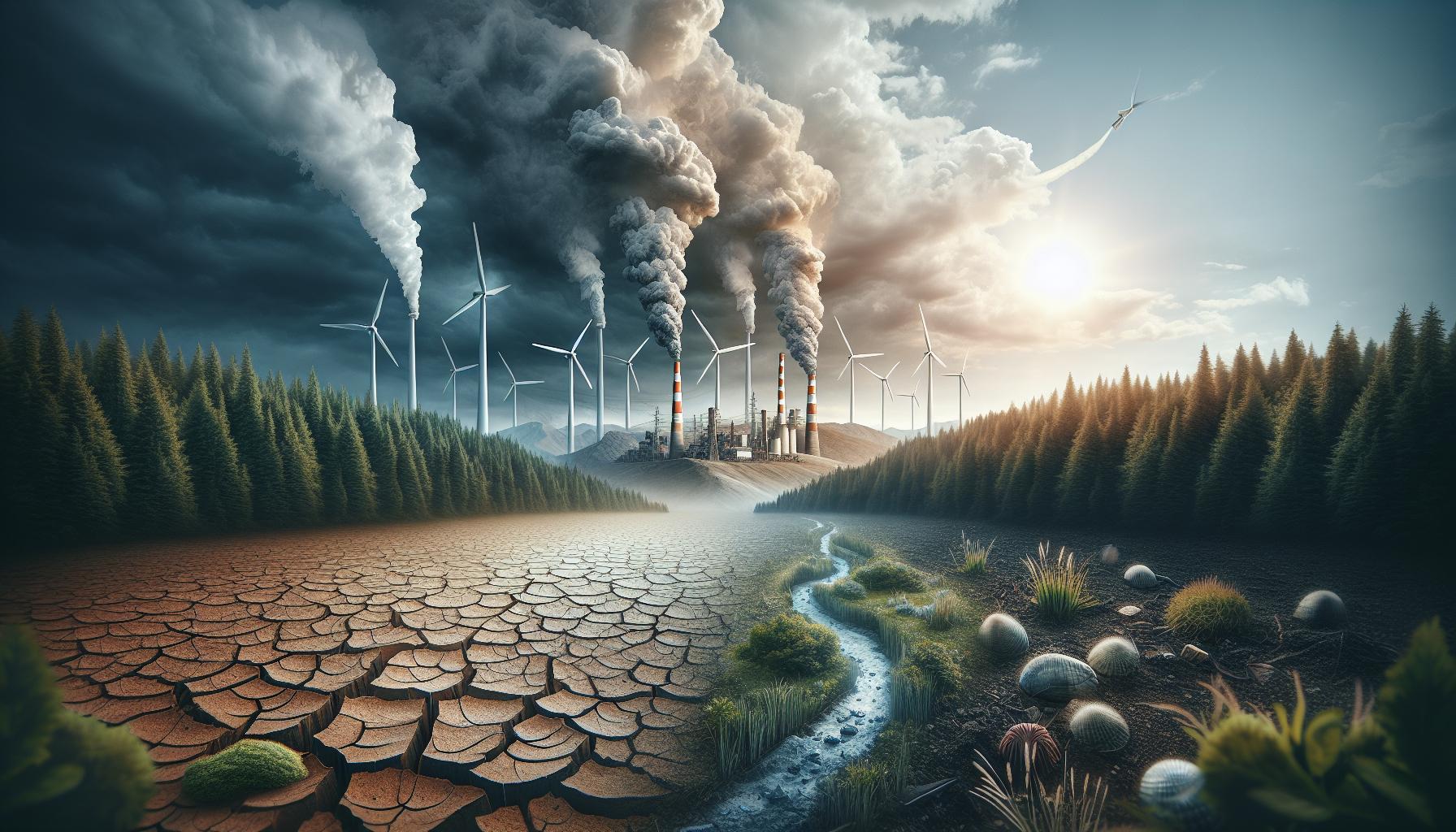 Understanding the Science Behind Climate Change