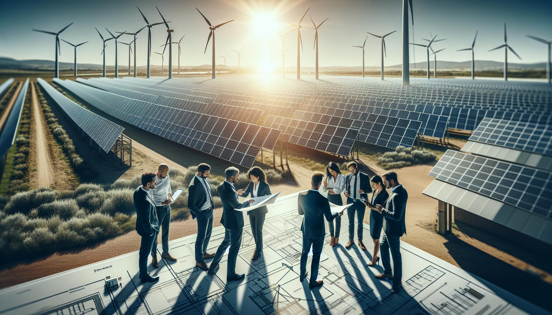 Understanding De Shaw Renewable Investments' Impact