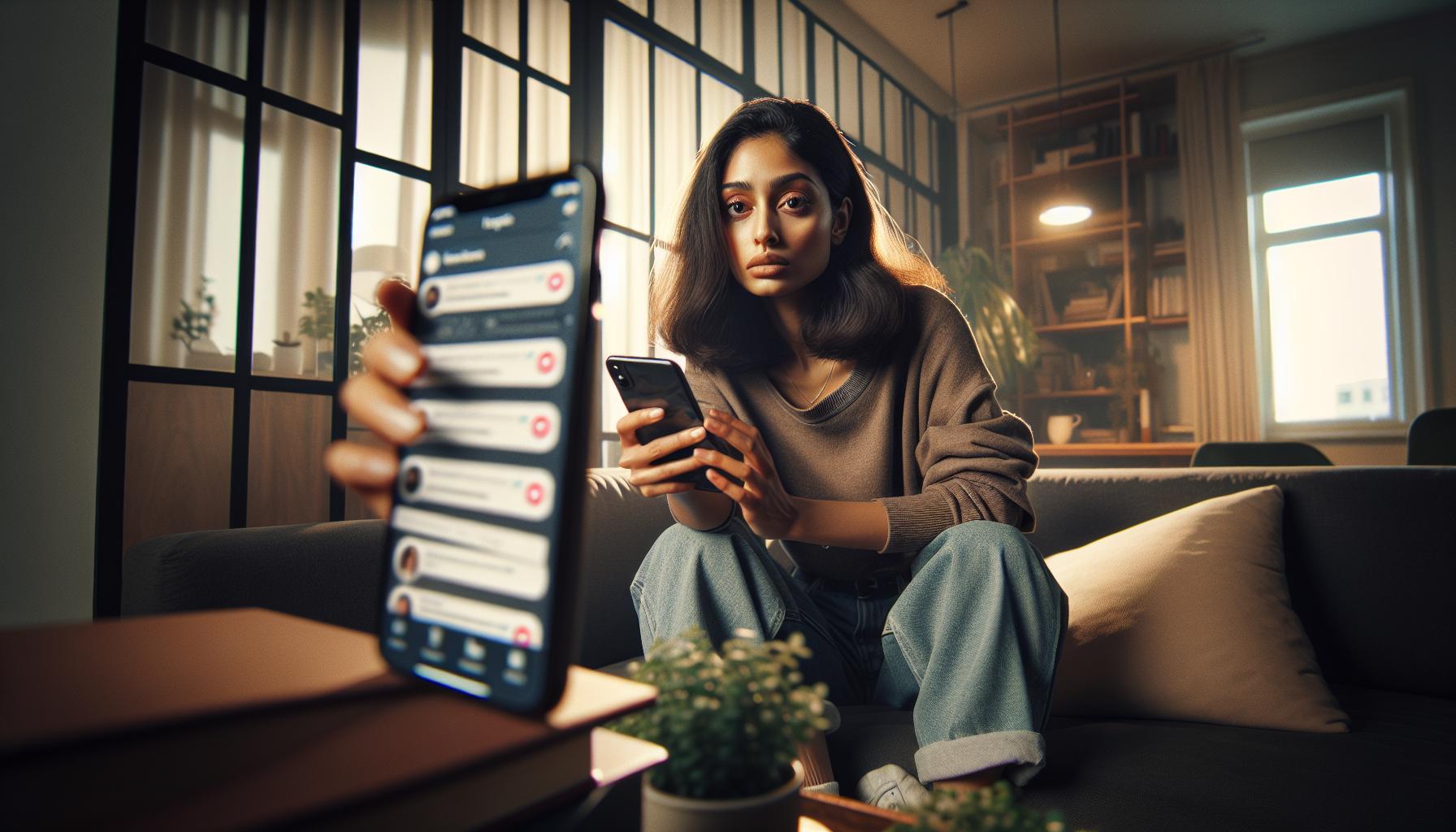 Understanding Social Media's Influence on Mental Health