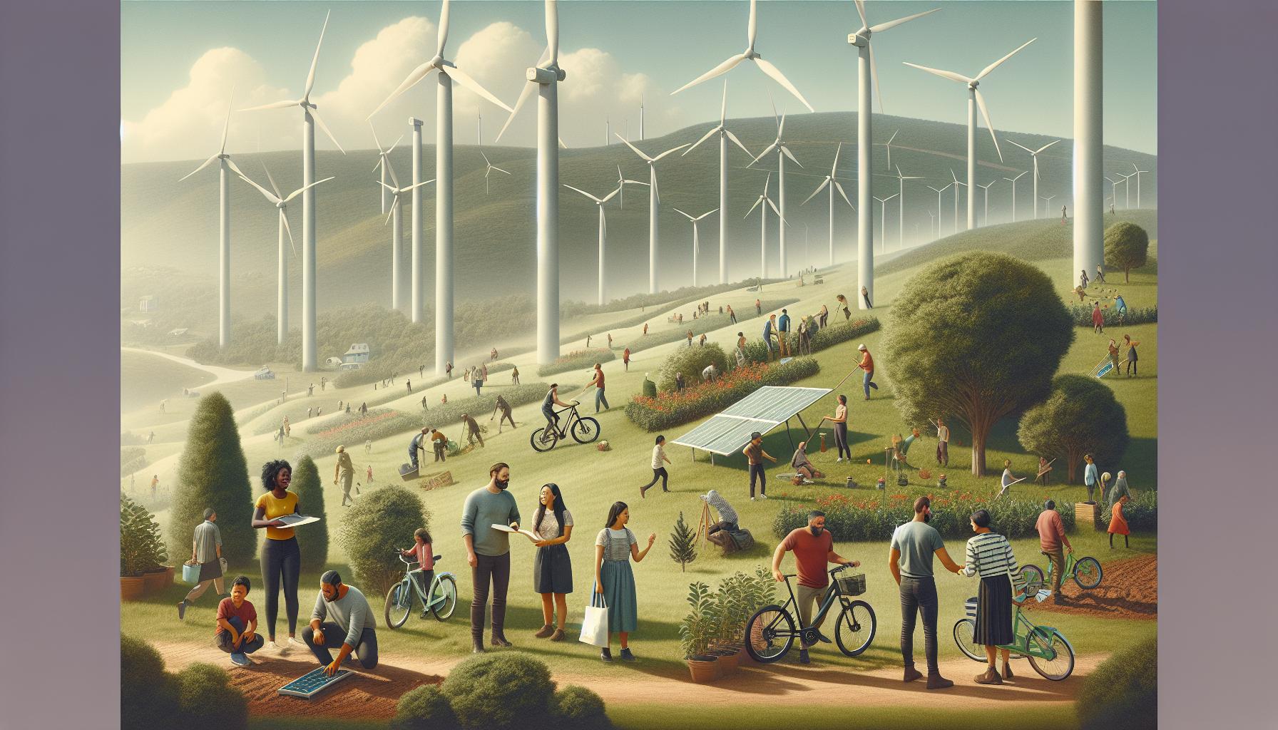 The Unexpected Benefits of Renewable Energy Growth