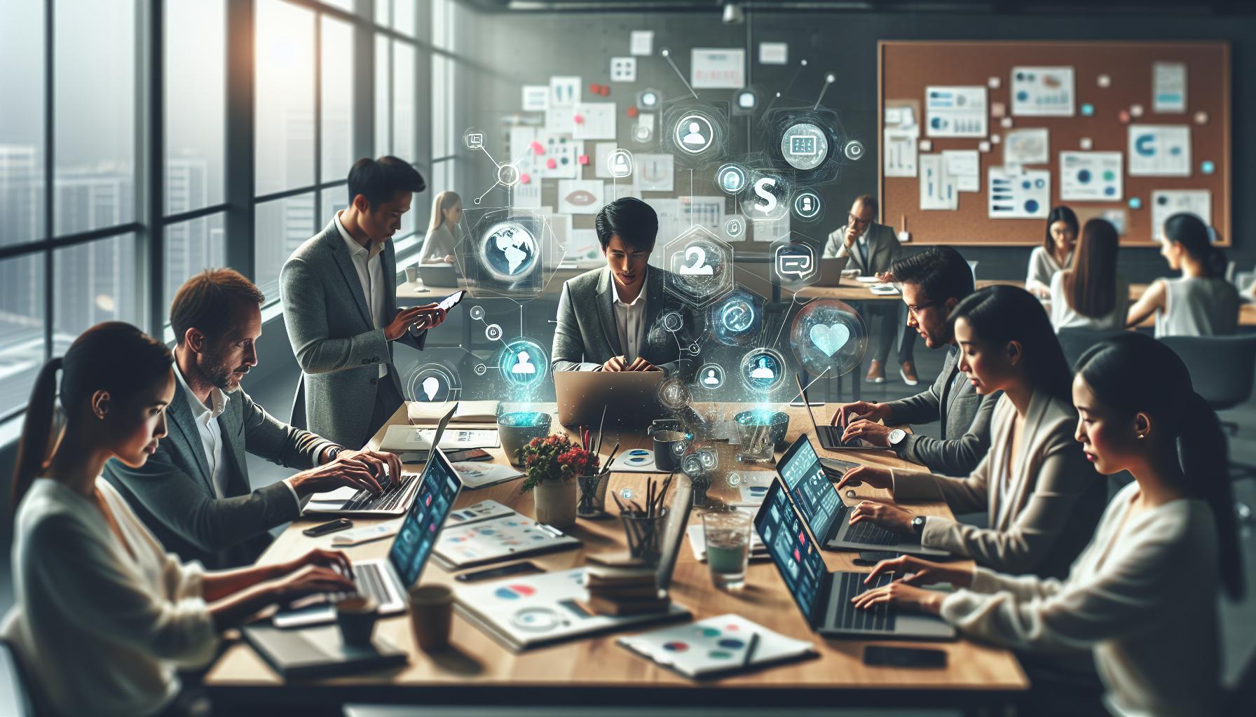 How to Market a Crowdfunding Campaign: Promotion Strategies 4 Utilizing Social Media for Maximum Reach