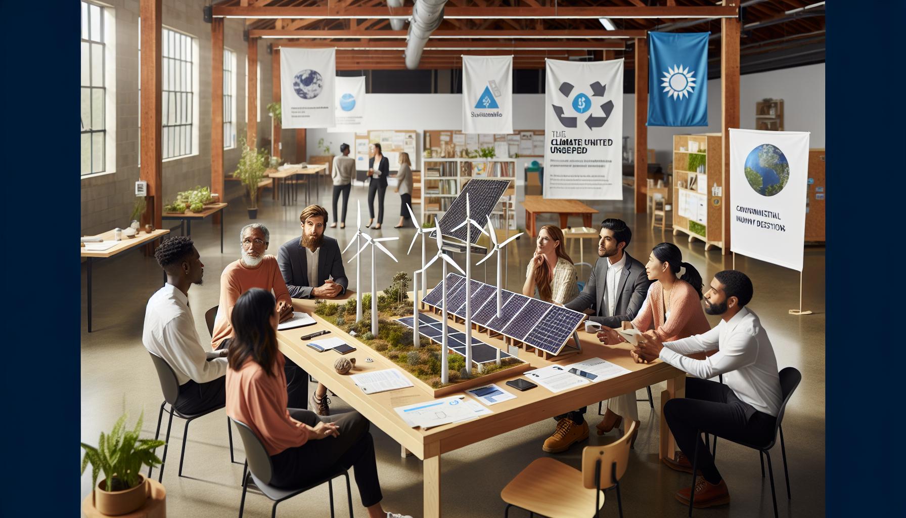 What Is the Climate United Fund and Its Purpose?