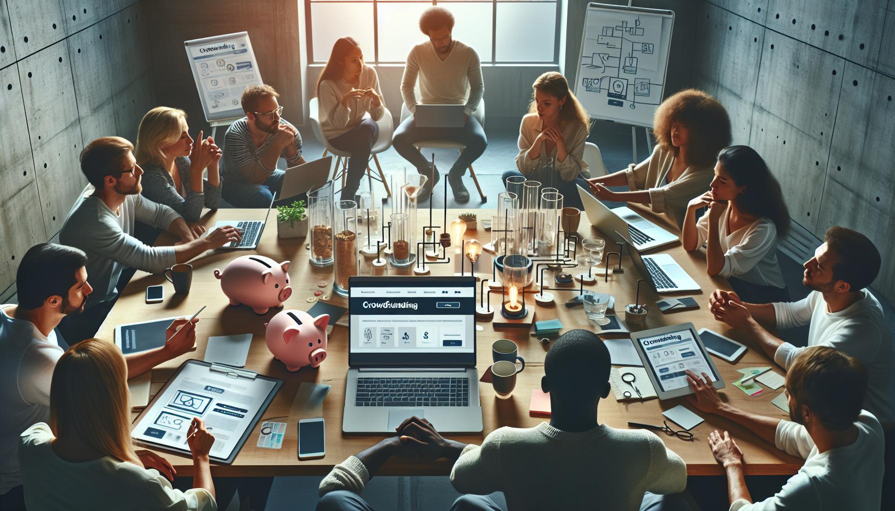What Are the Best Crowdfunding Websites: Rankings Revealed 1 What Are Crowdfunding Websites and How Do They Work?