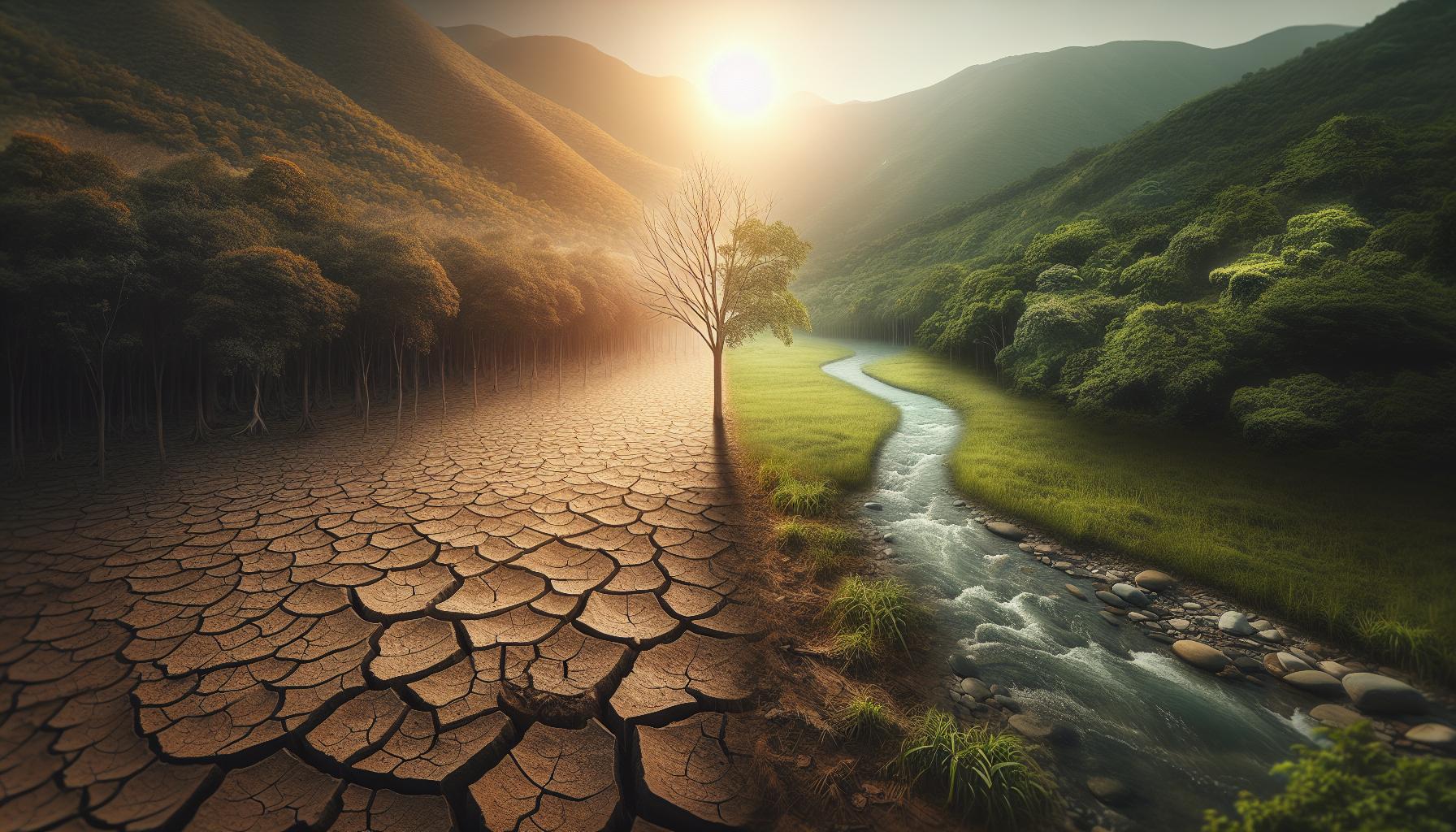 What Do Climate & Climate Change Have In Common? 1 What Defines Climate and Climate Change?
