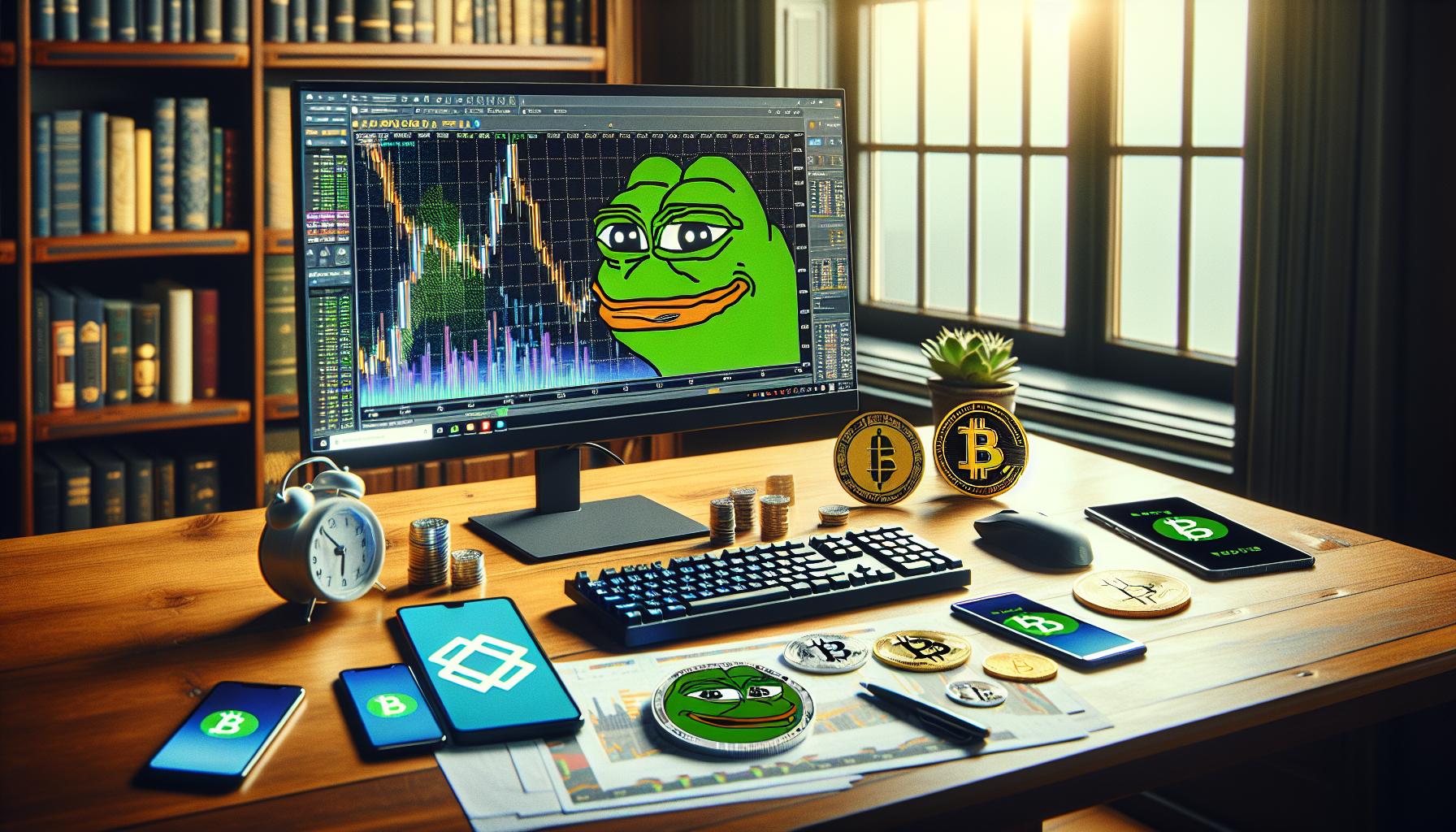 What Drives the Value of Pepe Coin?