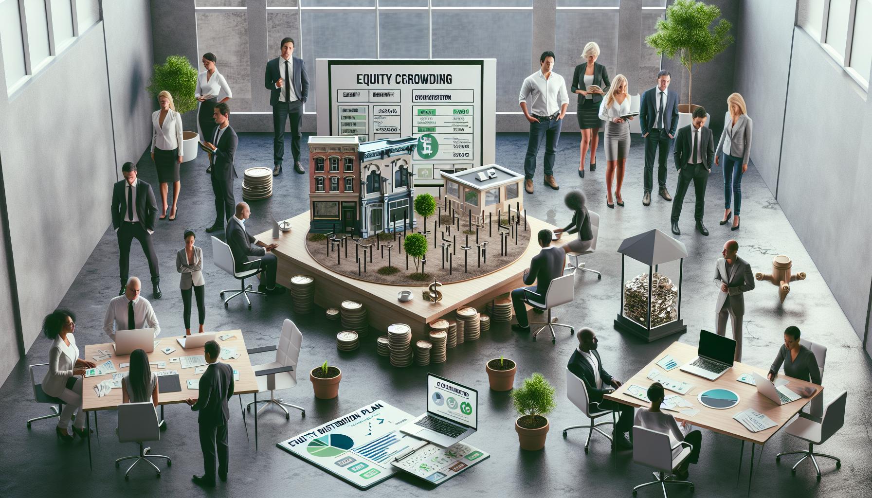 What Is Equity Based Crowdfunding: Investment for Ownership 1 What Is Equity Based Crowdfunding? An Overview