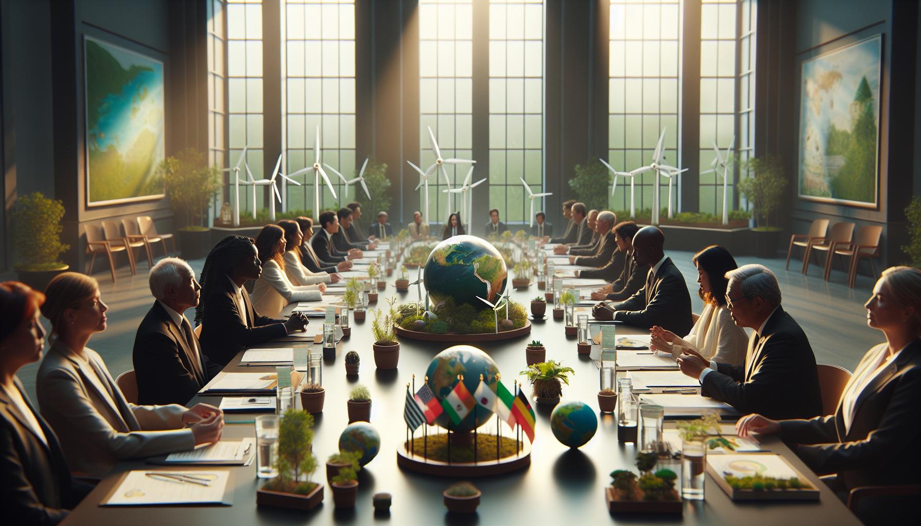What is the Green Climate Fund and Its Purpose?