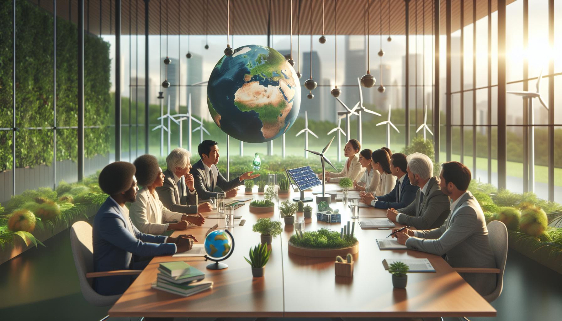 What Is the UN Green Climate Fund? Overview of Its Purpose and Goals