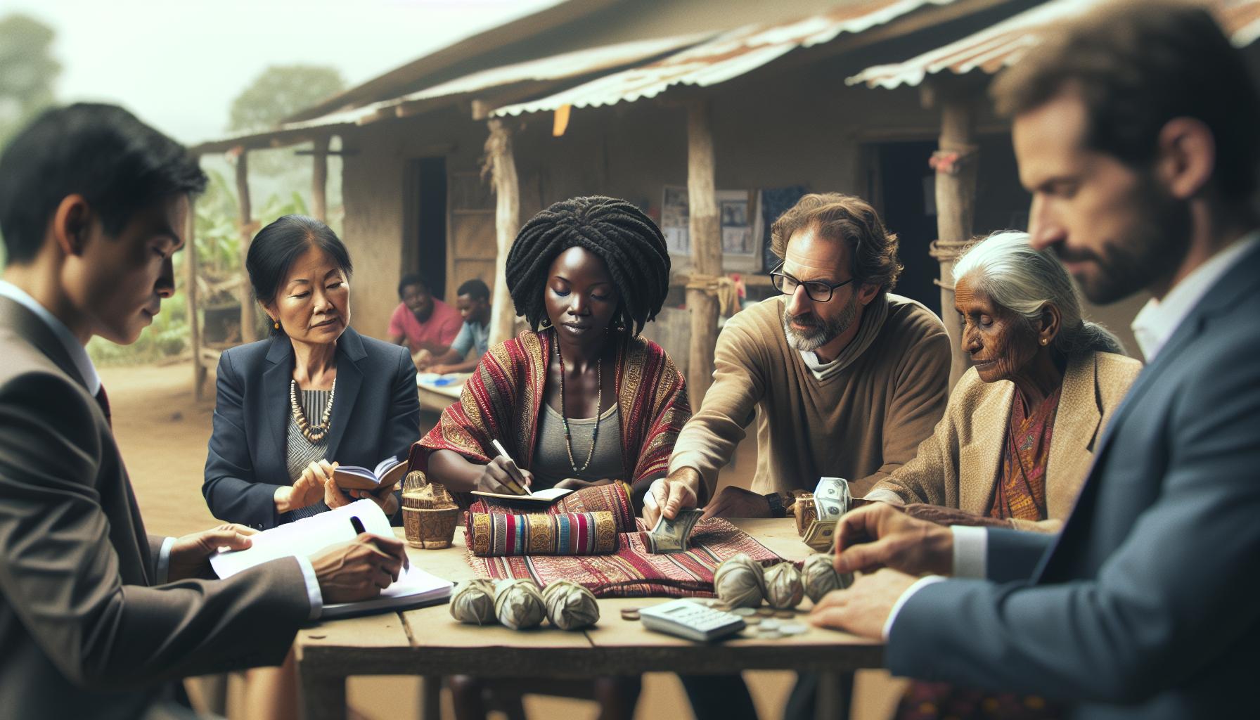 What Is the Meaning of Microfinance: Definition & Impact Explained 1 What is Microfinance? A Comprehensive Definition