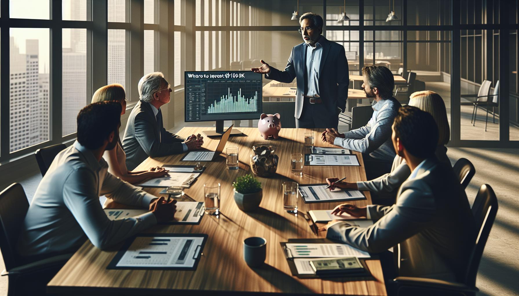Where to Invest 100k for Reliable Income