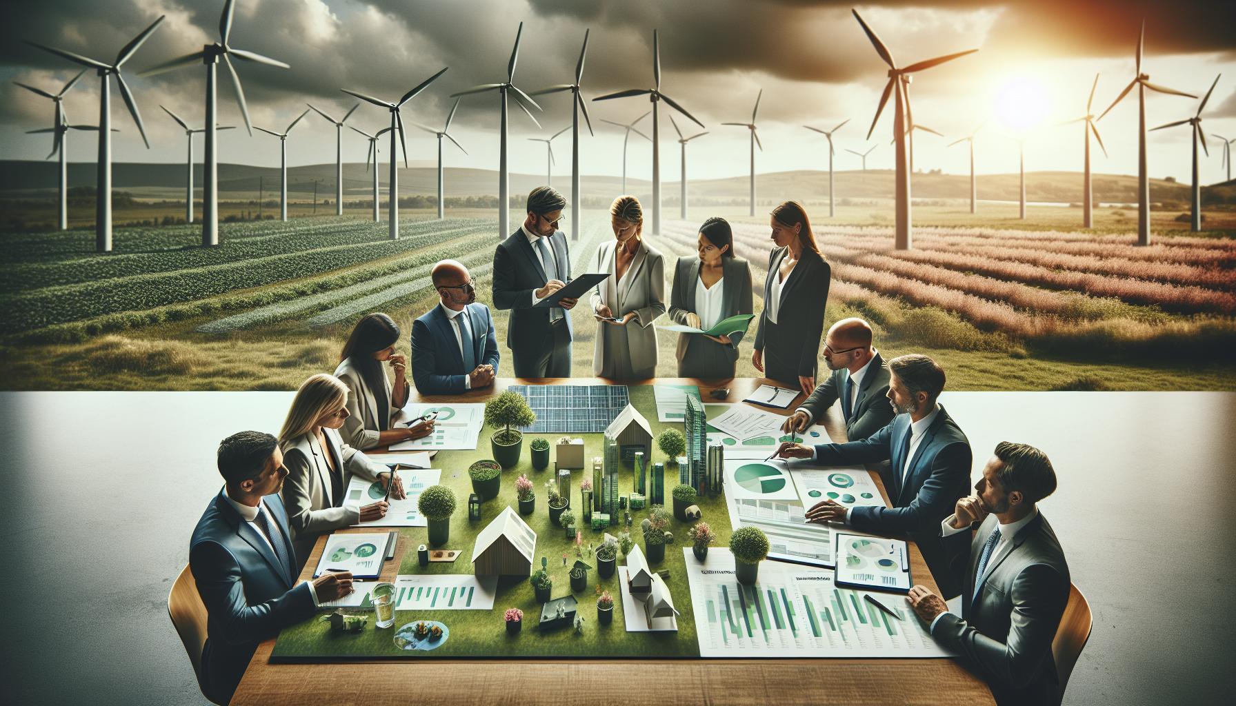 Where to Invest for Climate Resilience
