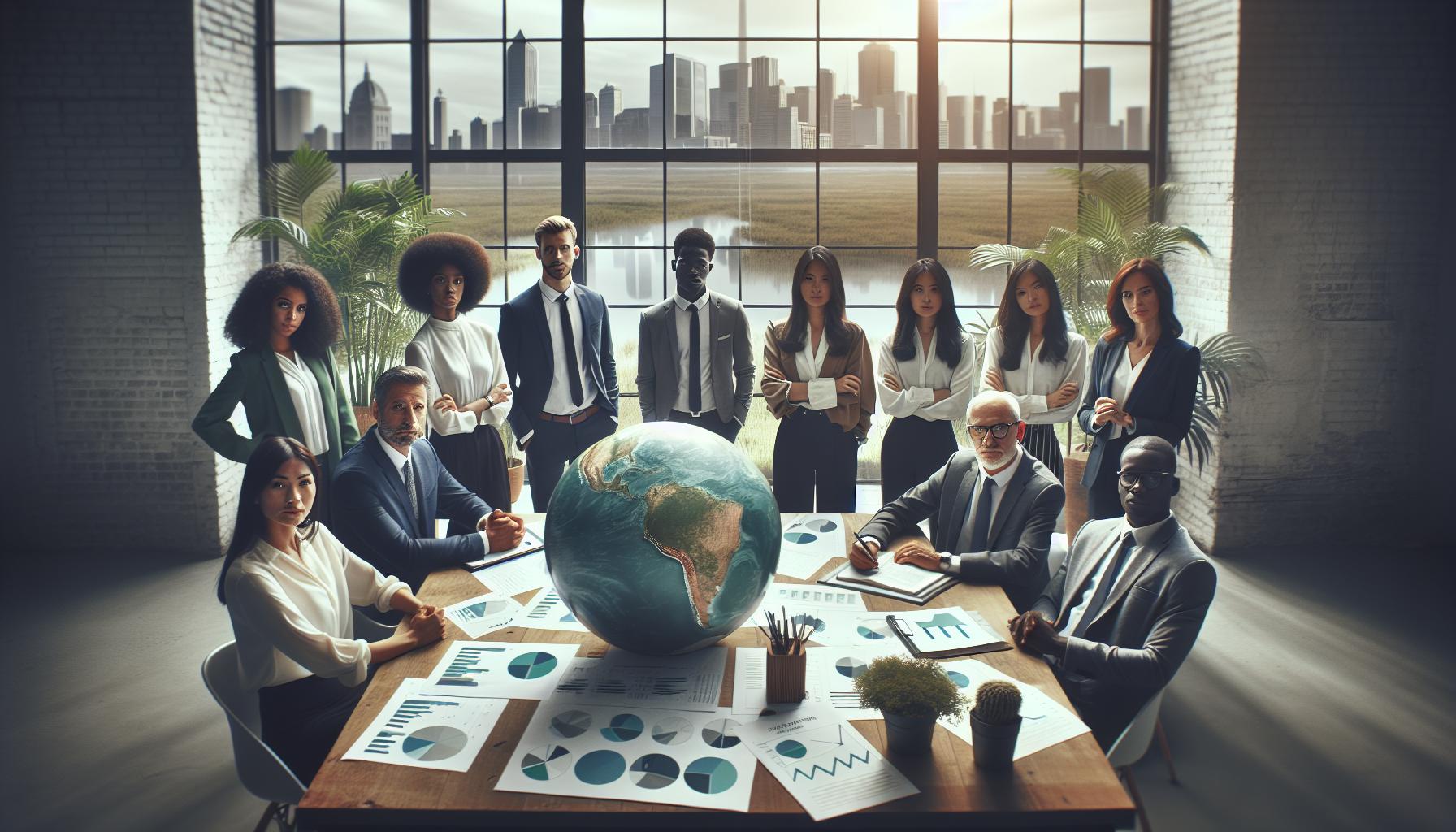 Who Is Behind the Green Climate Fund?