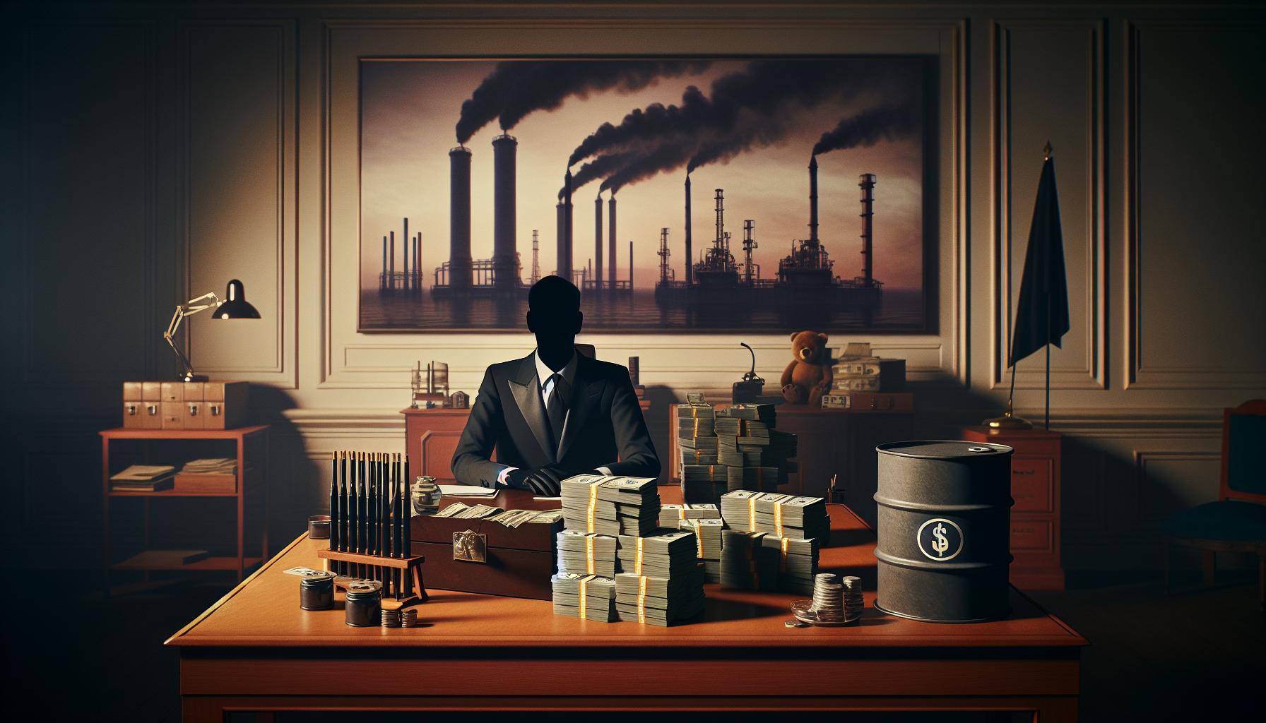 Who Are the Climate Deniers Receiving Funding?