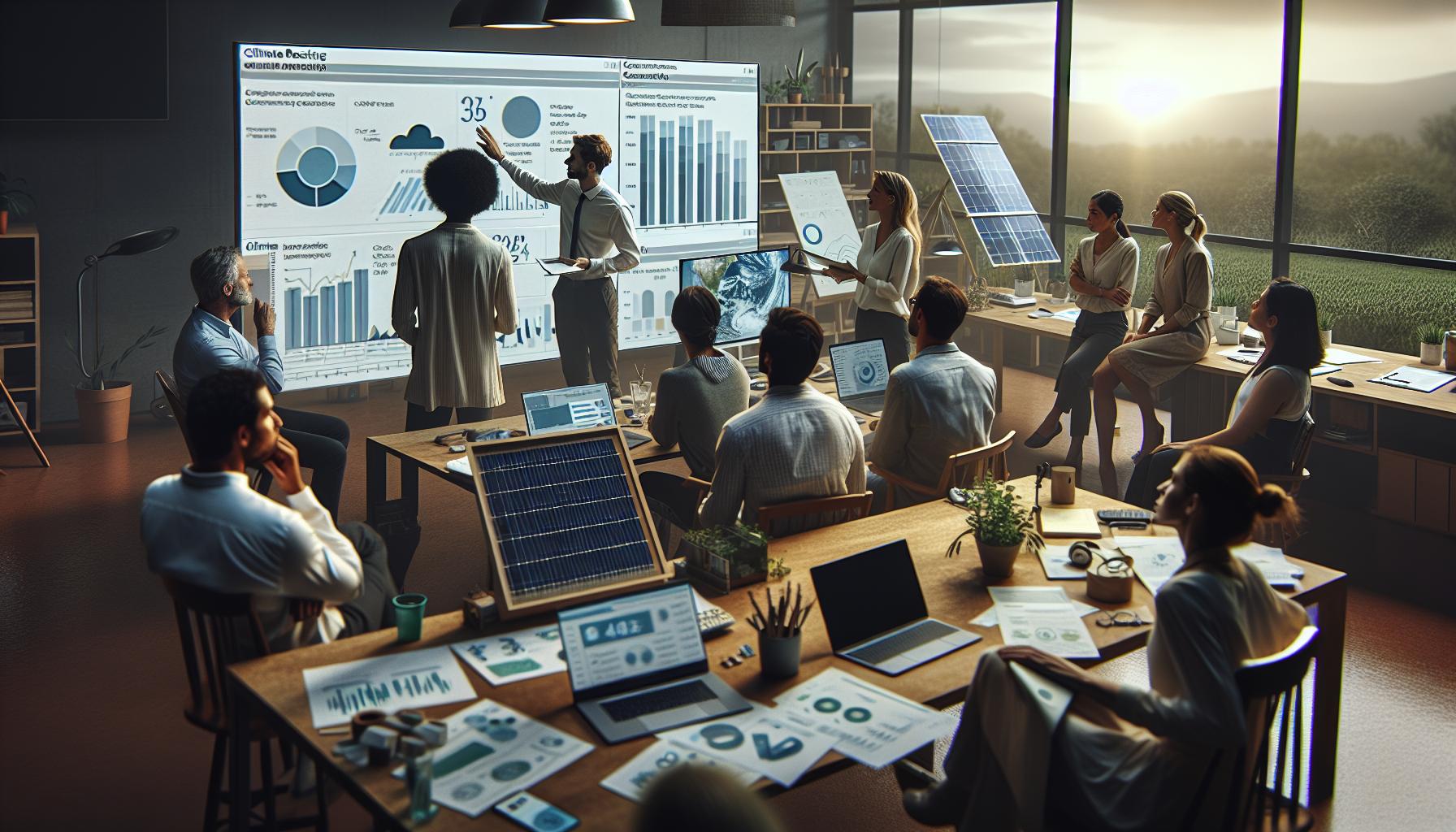 Who is Climate Nexus and What Do They Do?