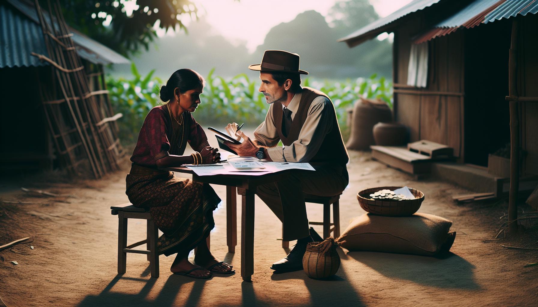 Who Started Microfinance: Visionaries Who Changed Banking 1 Who Invented Microfinance: Key Visionaries Behind the Movement